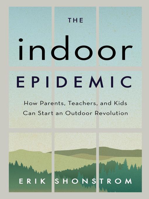 Title details for The Indoor Epidemic by Erik Shonstrom - Wait list